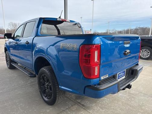 2023 Ford Ranger XLT