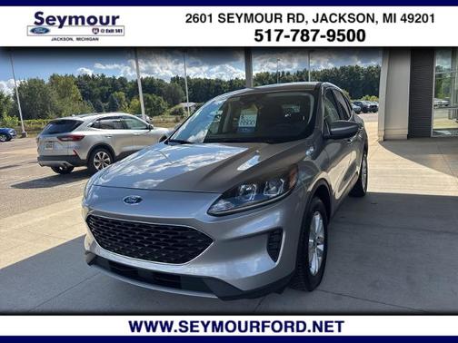 2021 Ford Escape SE