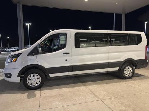 2023 Ford Transit-350 XLT
