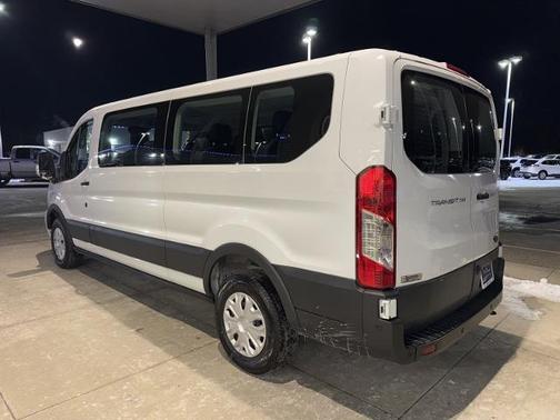 2023 Ford Transit-350 XLT