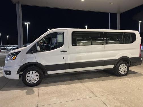 2023 Ford Transit-350 XLT