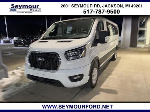 2023 Ford Transit-350 XLT
