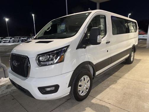 2023 Ford Transit-350 XLT