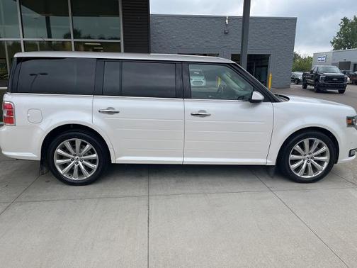 2019 Ford Flex LIMITED