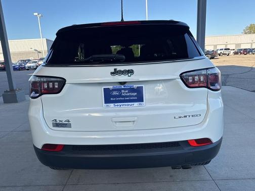 2019 Jeep Compass LIMITED