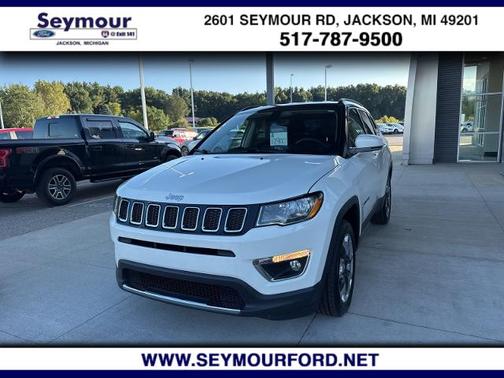 2019 Jeep Compass LIMITED