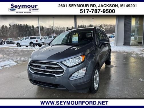 2022 Ford EcoSport SE