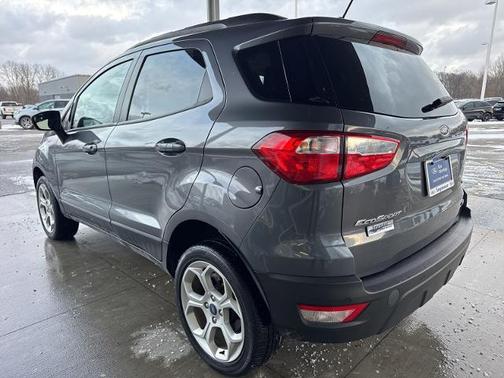 2022 Ford EcoSport SE