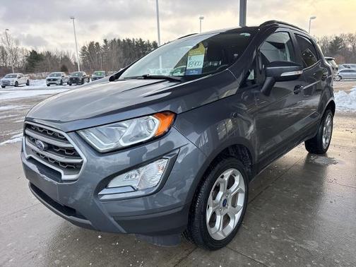 2022 Ford EcoSport SE