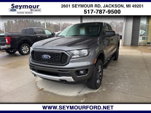 2023 Ford Ranger XLT