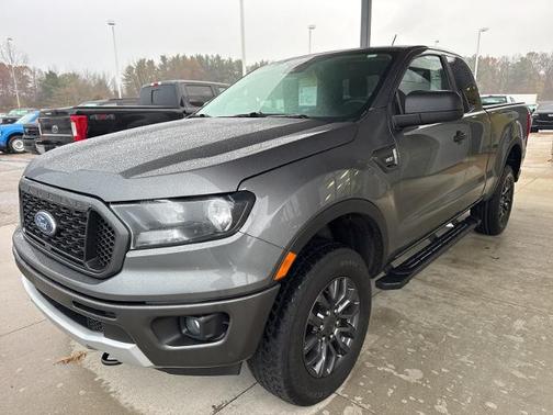 2023 Ford Ranger XLT