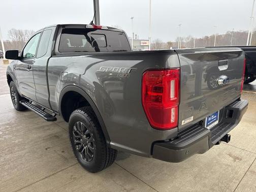2023 Ford Ranger XLT