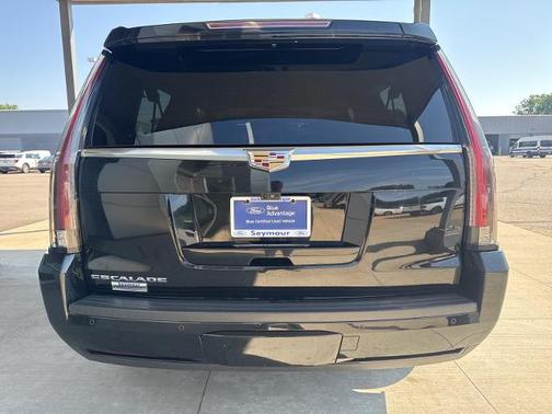 2017 Cadillac Escalade LUXURY