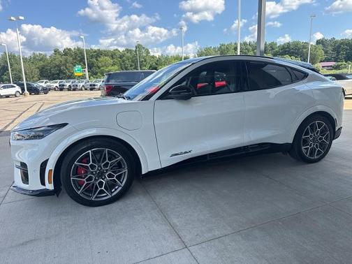 2024 Ford Mustang Mach-E GT