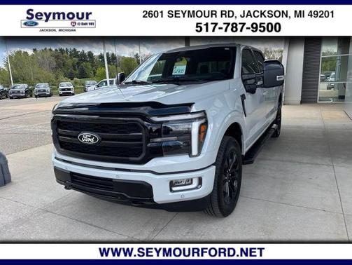 AVALANCHE 2024 Ford F-150 LARIAT