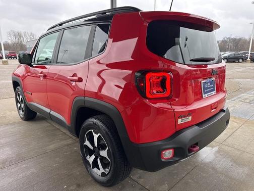 2019 Jeep Renegade TRAILHAWK