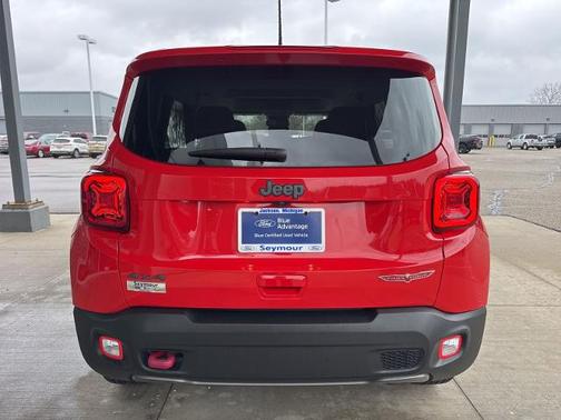 2019 Jeep Renegade TRAILHAWK