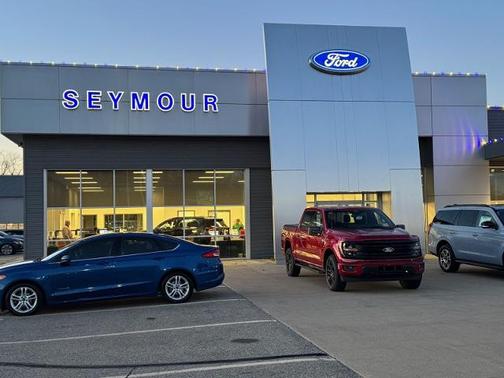 RAPID RED TINTED CC 2024 Ford Edge SEL
