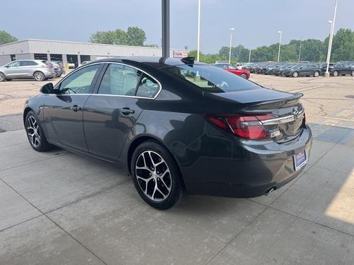 2017 Buick Regal TURBO SPORT TOURING