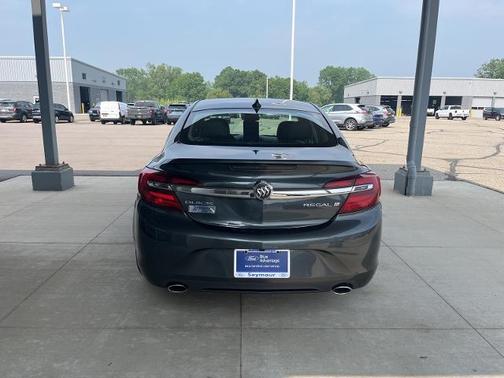 2017 Buick Regal TURBO SPORT TOURING
