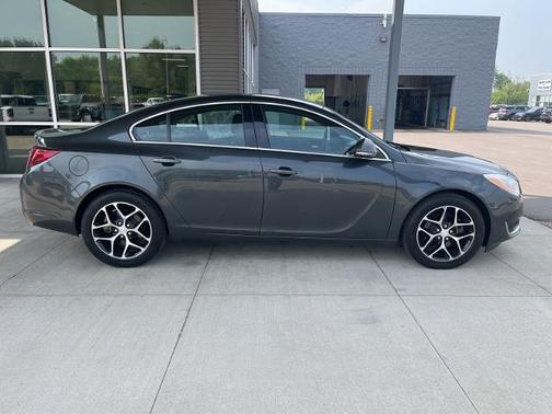 2017 Buick Regal TURBO SPORT TOURING