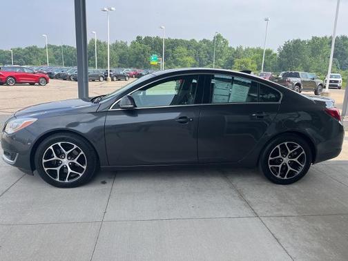 2017 Buick Regal TURBO SPORT TOURING