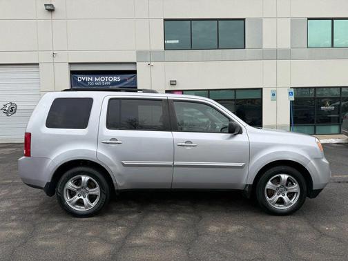 2012 Honda Pilot EX