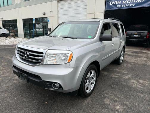 2012 Honda Pilot EX