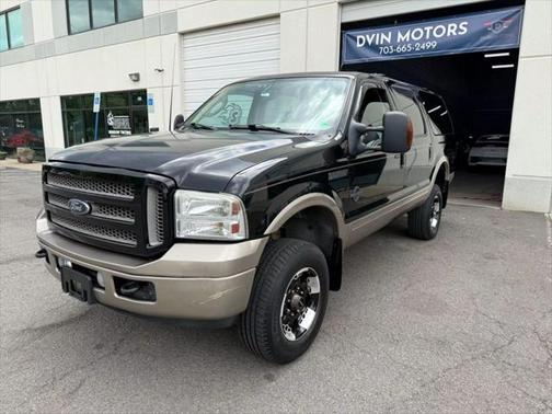 2005 Ford Excursion Eddie Bauer