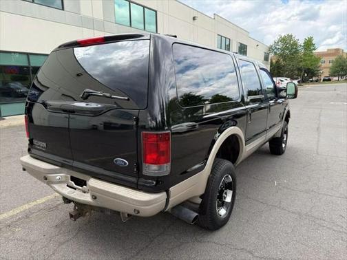 2005 Ford Excursion Eddie Bauer