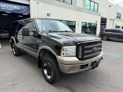 2005 Ford Excursion Eddie Bauer
