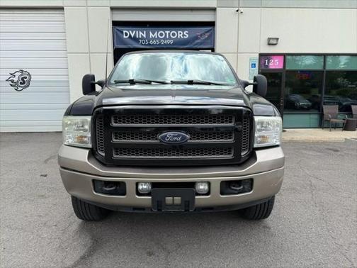 2005 Ford Excursion Eddie Bauer