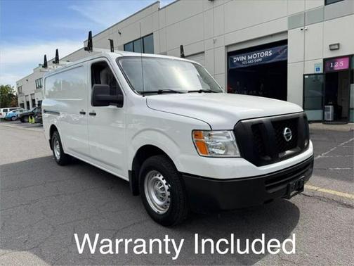 2019 Nissan NV Cargo NV2500 HD S V6