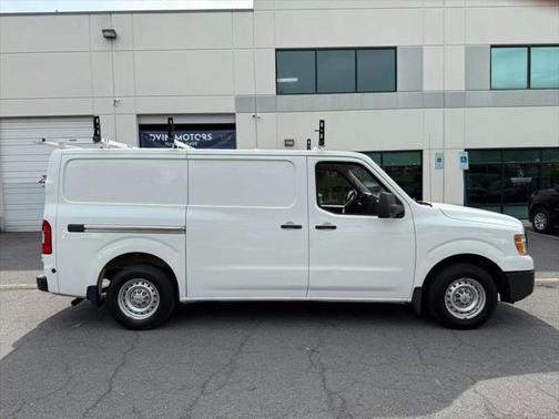 2019 Nissan NV Cargo NV2500 HD S V6