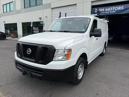 2019 Nissan NV Cargo NV2500 HD S V6