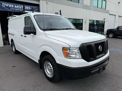 2019 Nissan NV Cargo NV2500 HD S V6