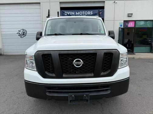 2019 Nissan NV Cargo NV2500 HD S V6