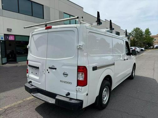2019 Nissan NV Cargo NV2500 HD S V6