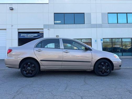 2008 Toyota Corolla CE