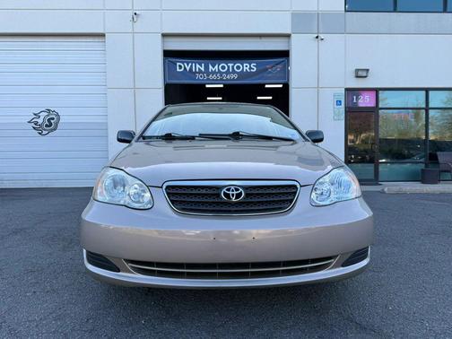 2008 Toyota Corolla CE