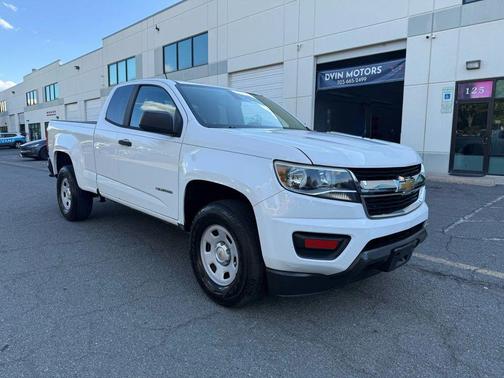 2015 Chevrolet Colorado WT