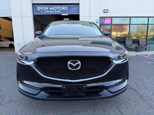 2017 Mazda CX-5 Sport