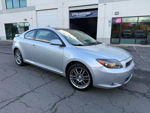 2007 Scion tC Base