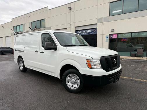 2018 Nissan NV Cargo NV2500 HD SV V6