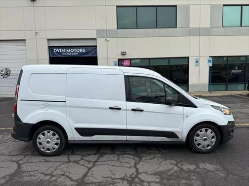 2018 Ford Transit Connect XL
