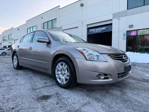 2012 Nissan Altima 2.5 S