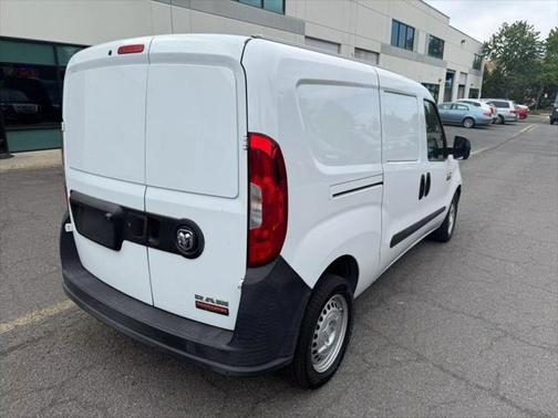 2016 RAM ProMaster City Tradesman
