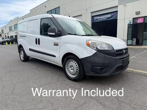 2016 RAM ProMaster City Tradesman