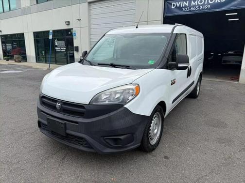 2016 RAM ProMaster City Tradesman