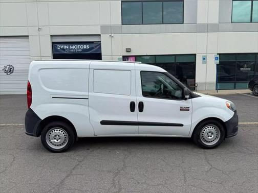 2016 RAM ProMaster City Tradesman